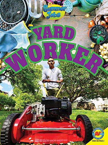 Cover of Yard Worker