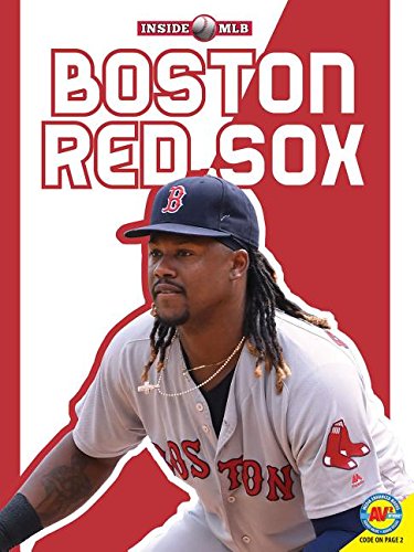 Cover of Boston Red Sox