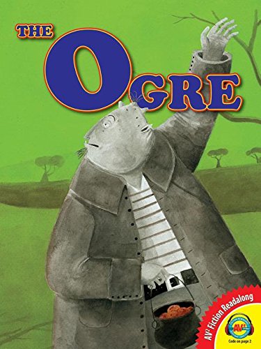 Cover of Ogre