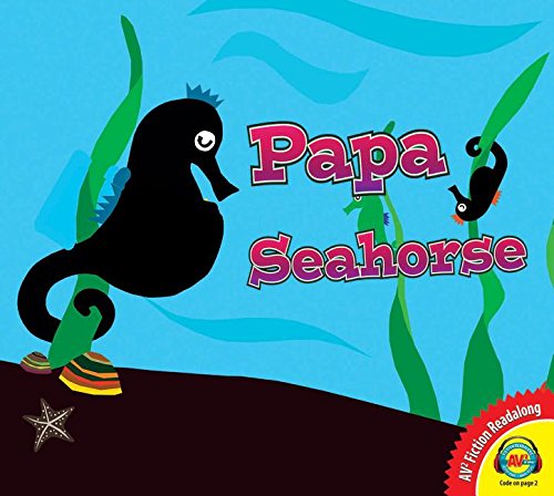 Cover of Papa Seahorse's Search