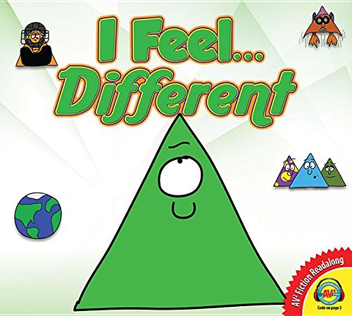 Cover of I Feel... Different