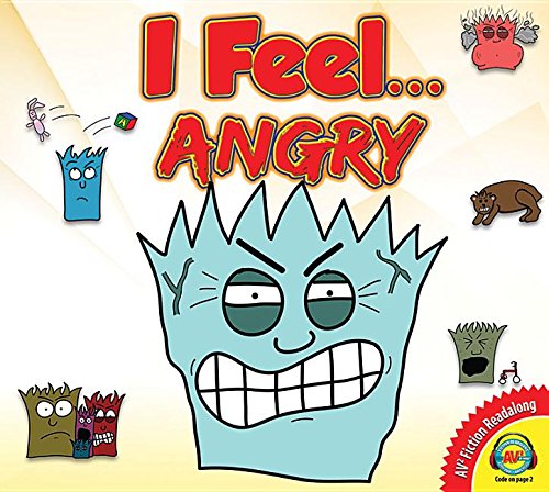 Cover of I Feel... Angry