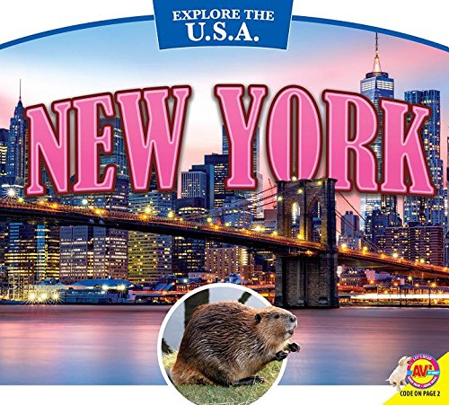Cover of New York