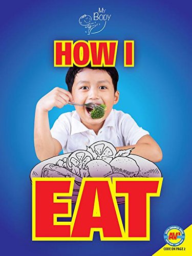 Cover of What Happens When I Eat?