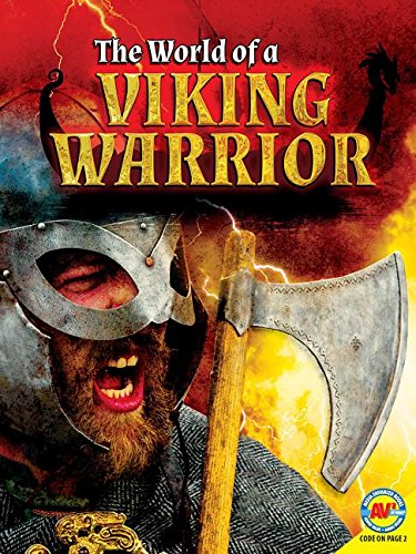 Cover of Life of a Viking Warrior