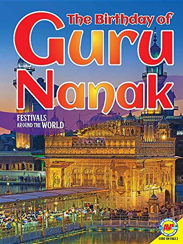 Cover of Birthday of Guru Nanak