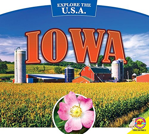Cover of Iowa Iowa