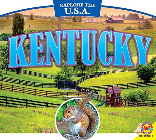 Cover of Kentucky Kentucky