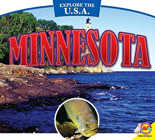 Cover of Minnesota Minnesota