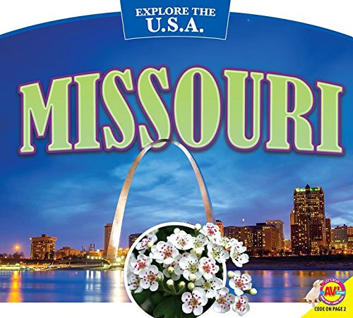 Cover of Missouri Missouri