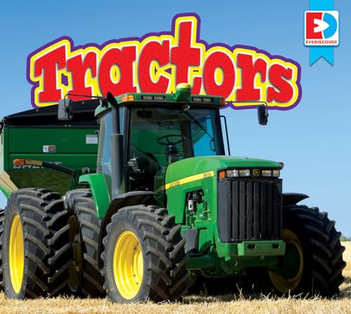 Cover of Tractors