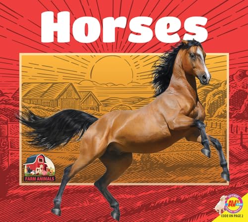 Cover of Horses