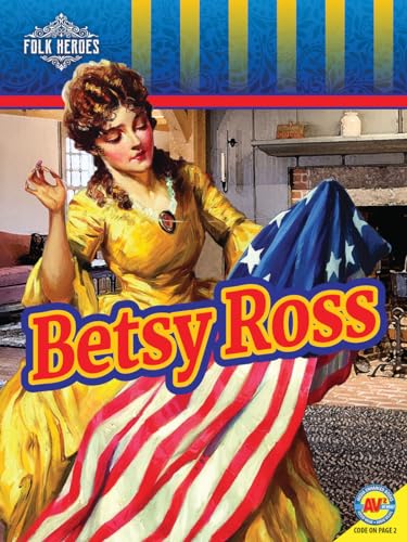 Cover of Betsy Ross