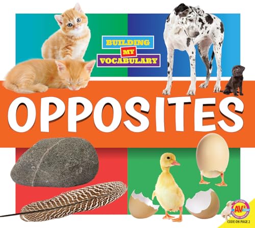 Cover of Opposites