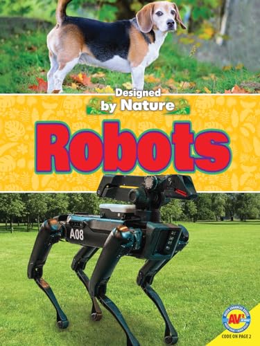 Cover of Robots