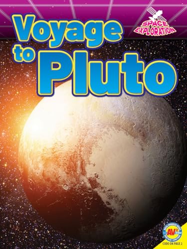 Cover of Voyage to Pluto