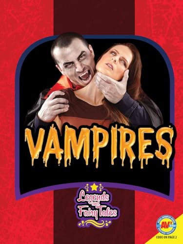 Cover of Vampires