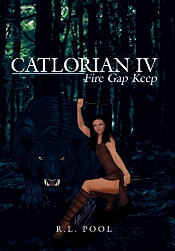 Catlorian IV: Fire Gap Keep book cover