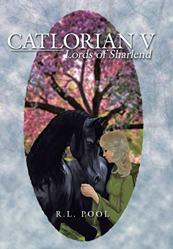 Catlorian V: Lords of Sharlend book cover