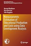 Nonparametric estimation of educational production and costs using data envelopment analysis