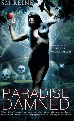 Paradise Damned book cover