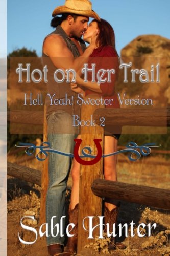 Hot on Her Trail book cover
