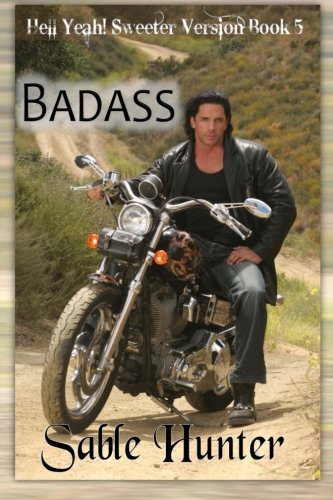 Badass book cover