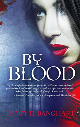By Blood book cover