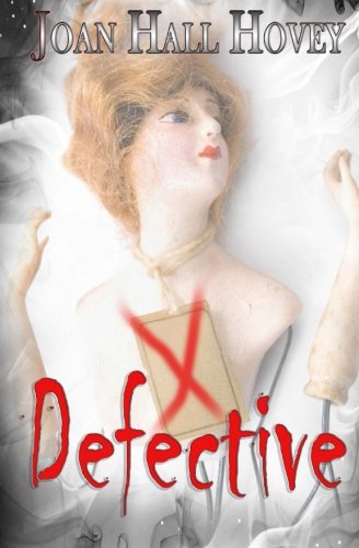 Defective book cover