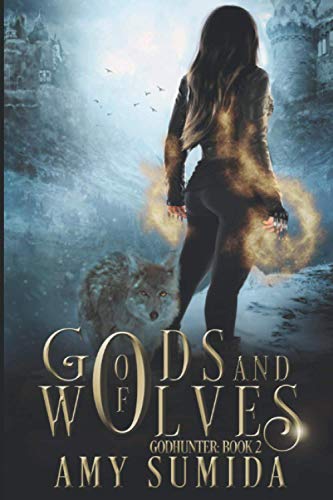 Of Gods and Wolves book cover