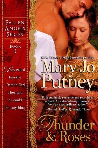 Thunder and Roses book cover