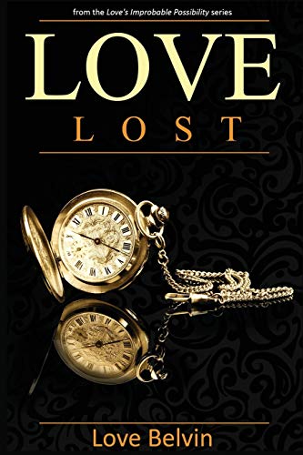 Love Lost book cover