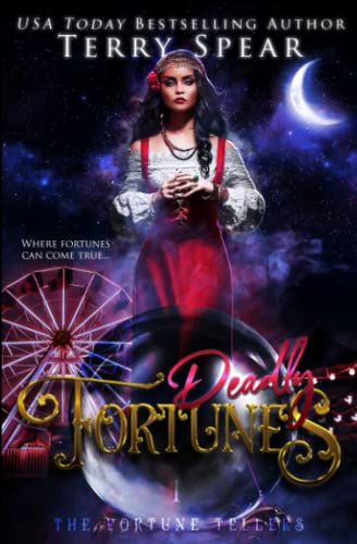 Deadly Fortunes book cover