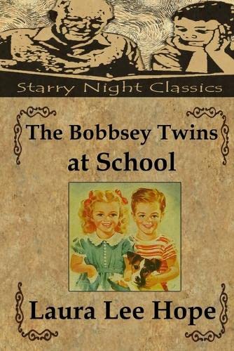 Cover of Bobbsey Twins at School