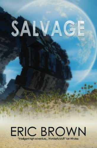 Salvage book cover