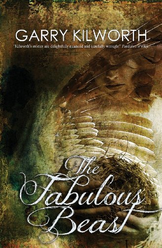 The Fabulous Beast book cover