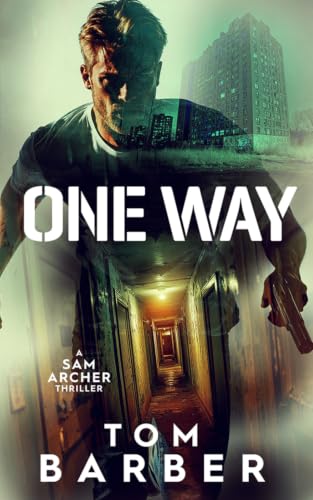 One Way book cover