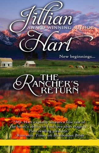 The Rancher's Return / Sunlight and Shadows book cover