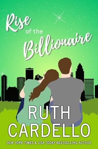 Rise of the Billionaire book cover