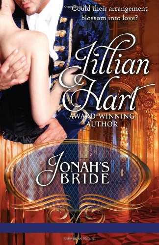 Jonah's Bride book cover