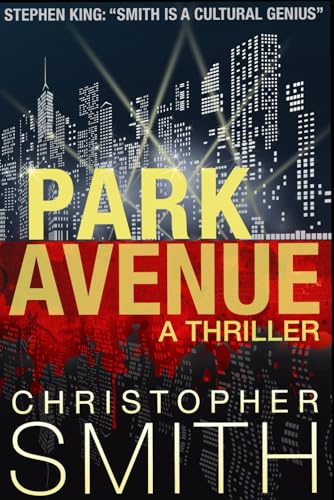 Park Avenue book cover