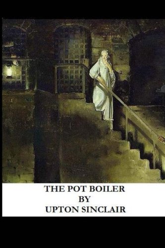 The Pot Boiler book cover