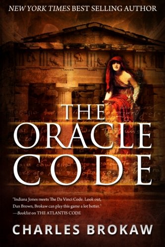 The Oracle Code book cover