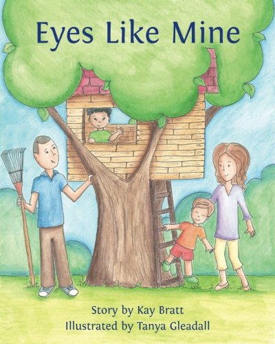 Eyes Like Mine book cover