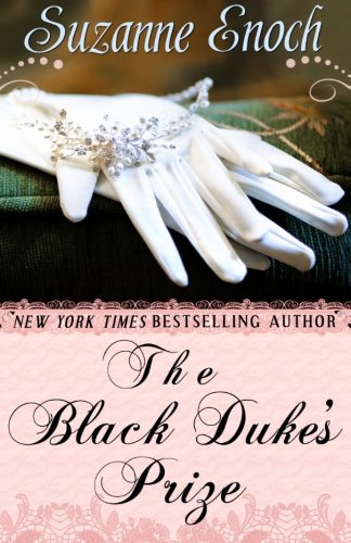The Black Duke's Prize book cover