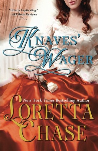Knaves' Wager book cover