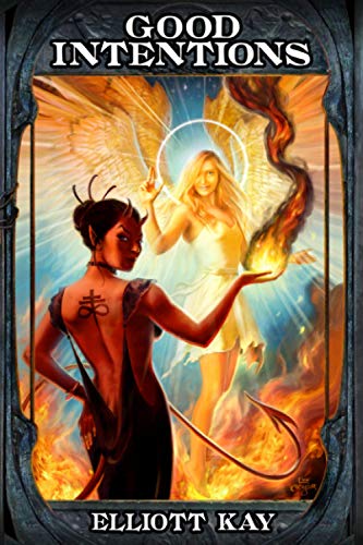 Good Intentions book cover