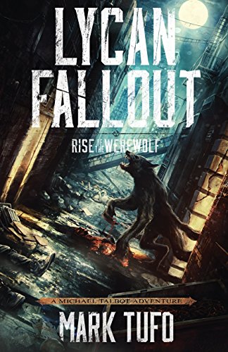 Rise of the Werewolf book cover