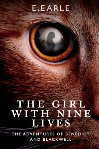 Cover of The Girl With Nine Lives
