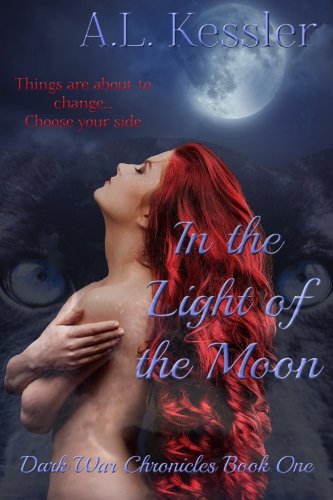 In the Light of the Moon book cover